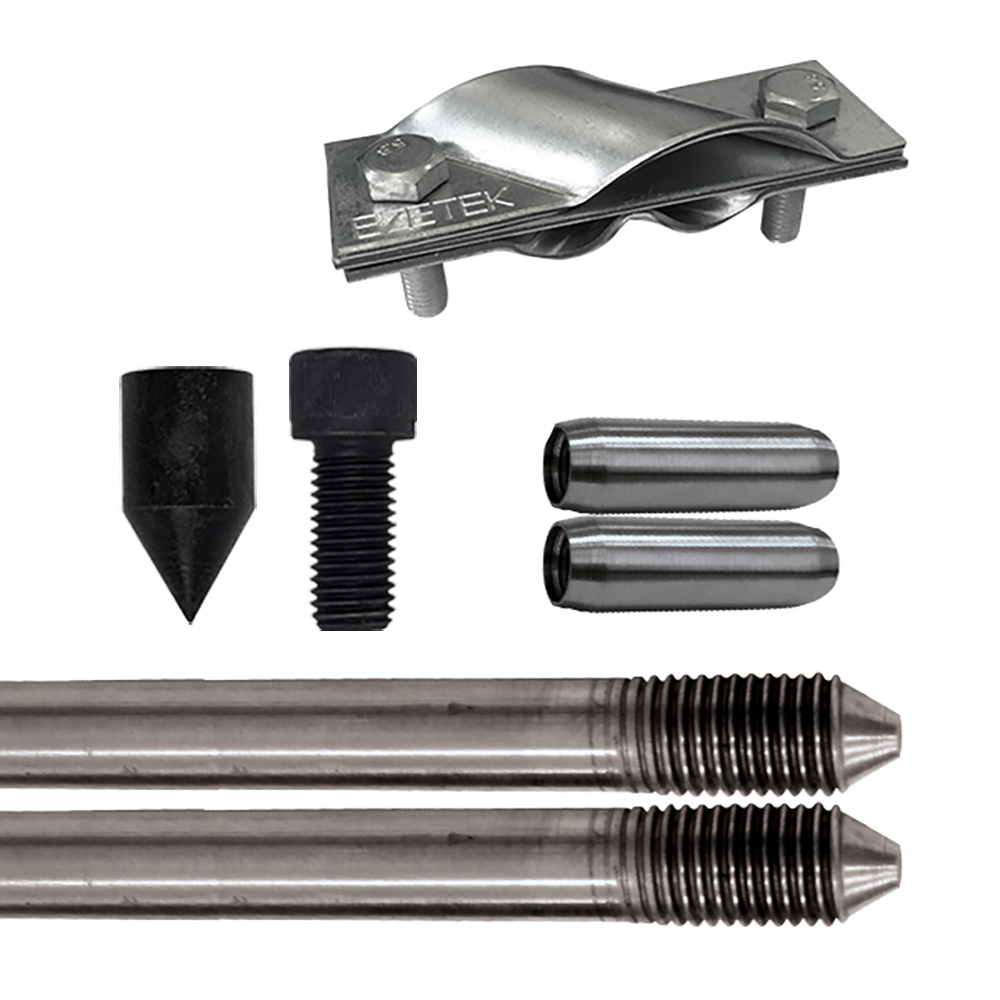 Электрод заземления СN — 3 (3 метра, 16 мм, 2 х 1500 мм)