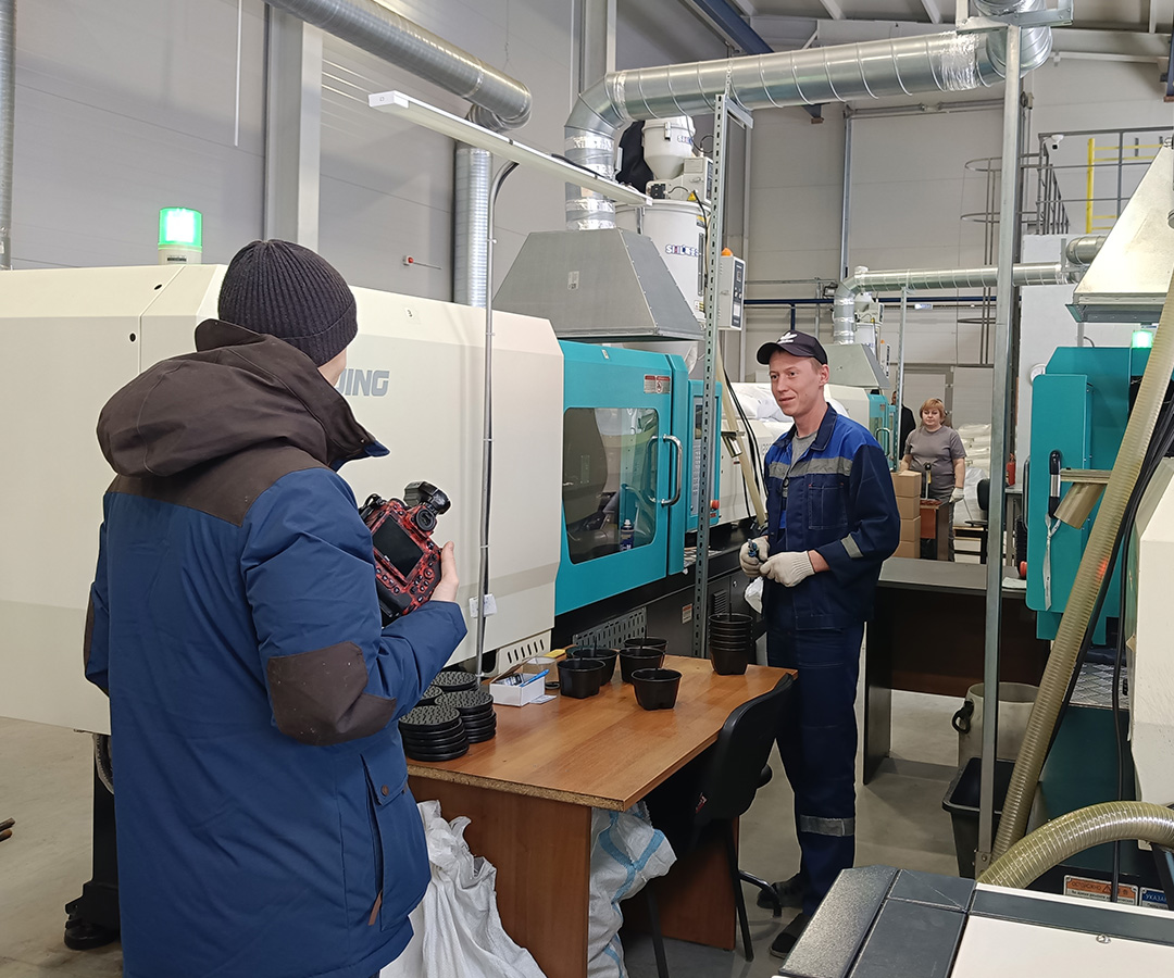 Экскурсии на производство 